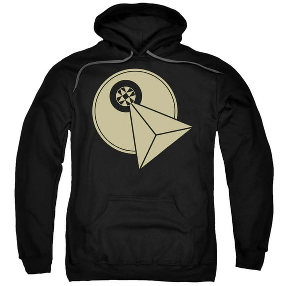 Star Trek - Vulcan Logo - Pull-Over Hoodie - Large