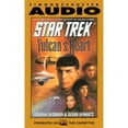 thumbnail image 1 of Pre-Owned Star Trek: Vulcan's Heart (Audiobook 9780671045609) by Josepha Sherman, Susan Shwartz, Leonard Nemoy, 1 of 1