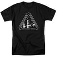 thumbnail image 1 of Star Trek White Academy Logo Officially Licensed Adult T-Shirt S, 1 of 2