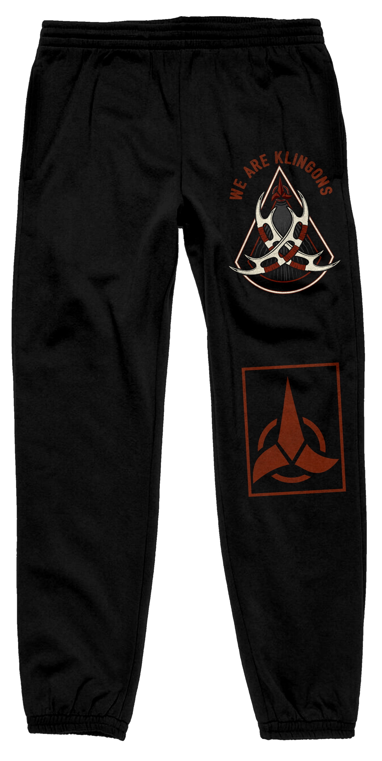 Star deals trek sweatpants