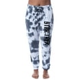 thumbnail image 1 of Star Trek Womens' Logo Title Icon TV Show Sleep Jogger Pajama Pants, 1 of 5