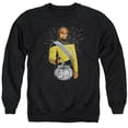 thumbnail image 1 of Star Trek - Worf 30 - Crewneck Sweatshirt - Medium, 1 of 2