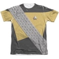 thumbnail image 1 of Star Trek - Worf Uniform - Short Sleeve Shirt - Large, 1 of 2