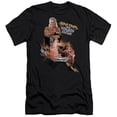 thumbnail image 1 of Star Trek Wrath Of Khan(Movie) Adult 30/1 T-Shirt Black, 1 of 1