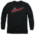 thumbnail image 1 of Star Trek Wwqd Long Sleeve Adult 18/1 T-Shirt Black, 1 of 1