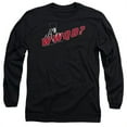 thumbnail image 1 of Star Trek-Wwqd - Long Sleeve Adult 18-1 Tee - Black- Extra Large, 1 of 1