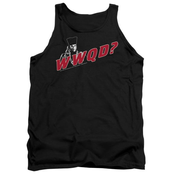 Star Trek - Wwqd - Tank Top - Small