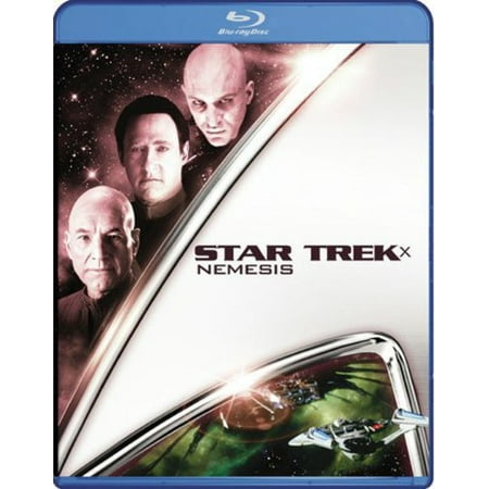 Star Trek: Nemesis [Blu-ray] [2002]