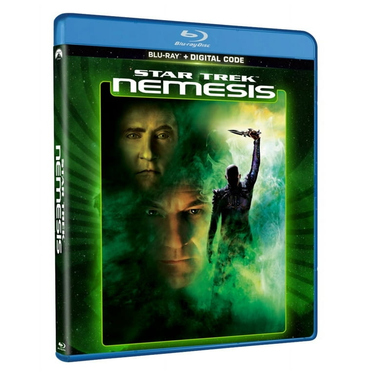 Star Trek X: Nemesis [Blu-ray] - Walmart.com
