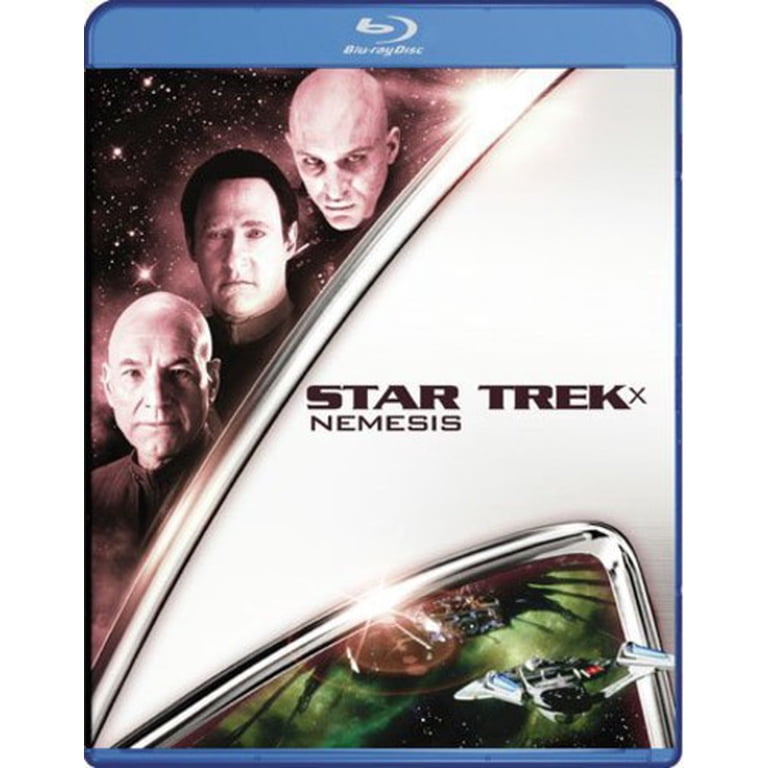 Star Trek X: Nemesis [Blu-ray] - Walmart.com