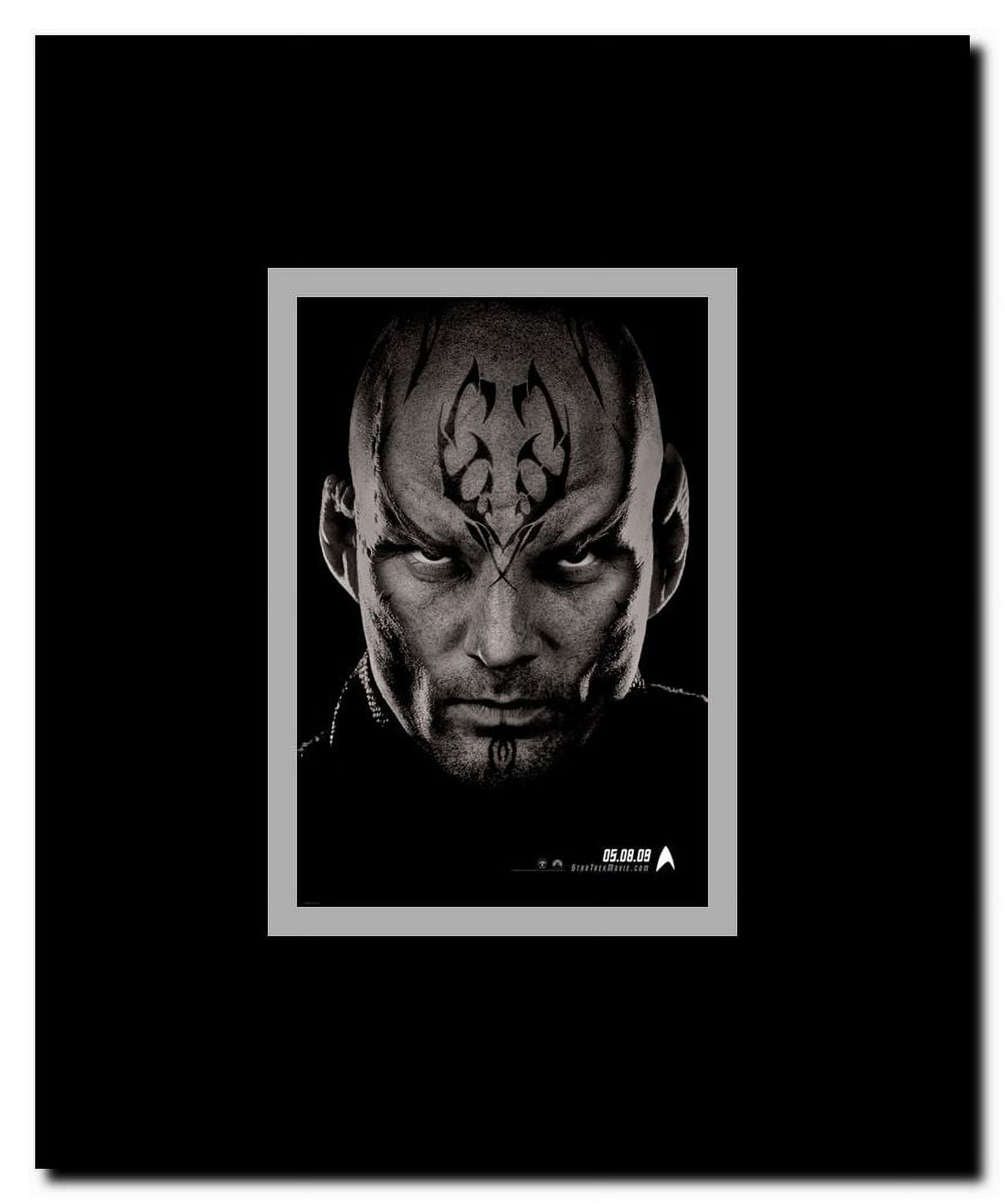 Star Trek XI - Nero - style I Framed Movie Poster