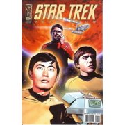 Star Trek Year Four #4B VF ; IDW Comic Book
