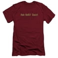 thumbnail image 1 of Star Trek Your Nother Adult 30/1 T-Shirt Cardinal, 1 of 1