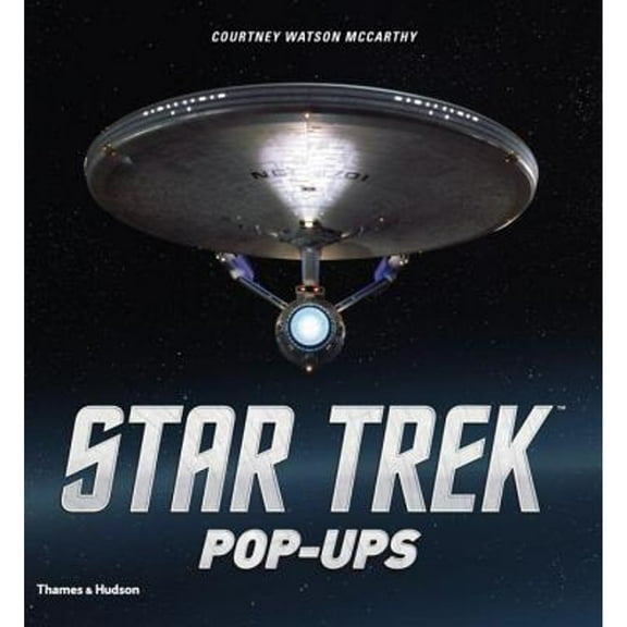 Pre-Owned Star Trek Pop-Ups Hardcover