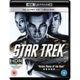 thumbnail image 1 of Star Trek (4K Ultra HD) Bruce Greenwood Ben Cross John Cho Simon Pegg Winona Ryder Karl Urban, 1 of 2