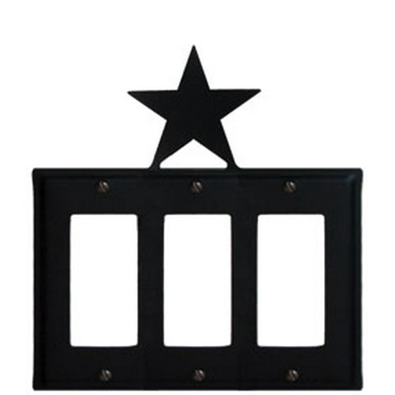 Star Triple GFI CUSTOM Product Cover