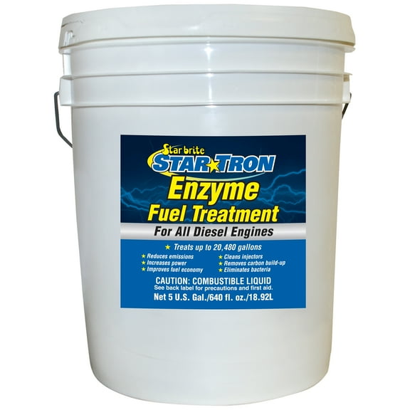 Star brite Star Tron Enzyme Fuel Treatment - Concentrated Diesel Formula