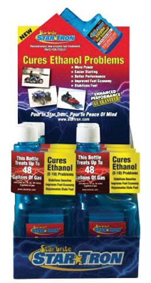 Star Tron Gas Treatment 6Pk Display 14616