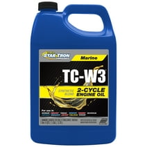 Star Tron Lubricants 2-Cycle Engine Oil TC-W3 - 1 GAL