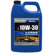 Star Tron 10W-30 Synthetic Blend Marine Oil – 4-Stroke Engine Protection