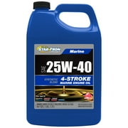 Star brite Star Tron 4-Stroke Marine Engine Oil 25W-40
