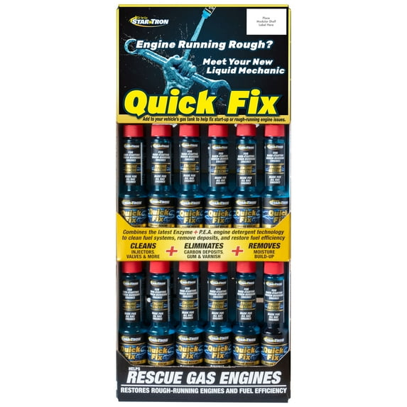 Star brite Star Tron Quick Fix Fuel System & Injector Cleaner