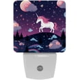 thumbnail image 1 of Star Unicorns LED Square Night Lights: Innovative Illumination for a Relaxing and Safe Atmosphere - Energy-Efficient & Stylish Bedroom Decor, 1 of 6