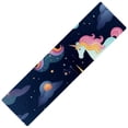 thumbnail image 1 of Star Unicorns Rectangular Kitchen Rug Mats, 15.7"x59" Washable Absorbent Rubber Mat, 1 of 6