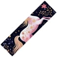 thumbnail image 1 of Star Unicorns Rectangular Runner Rugs, 15.7" x 59", Washable, , Absorbent - Rubber Mats, Runner Rug, 1 of 6