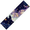 thumbnail image 1 of Star Unicorns Runner Rugs Kitchen Mats Rubber Mat Rectangular 15.7"x59" Washable Absorbent, 1 of 6