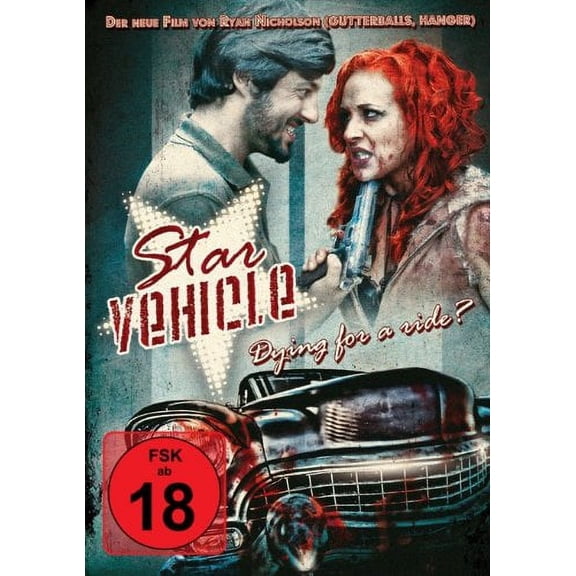 Star Vehicle ( Bleading Lady ) [ NON-USA FORMAT, PAL, Reg.0 Import - Germany ]
