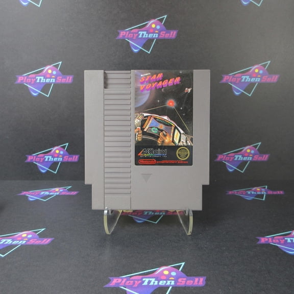 Pre-Owned Star Voyager NES Loose