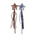 thumbnail image 1 of Star Wand Lame Silver, 1 of 2