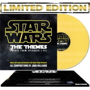 Star War Revenge Of The Sith Original Soundtrack - Red Colored Vinyl [lp_record] John Williams,John Williams,John Williams