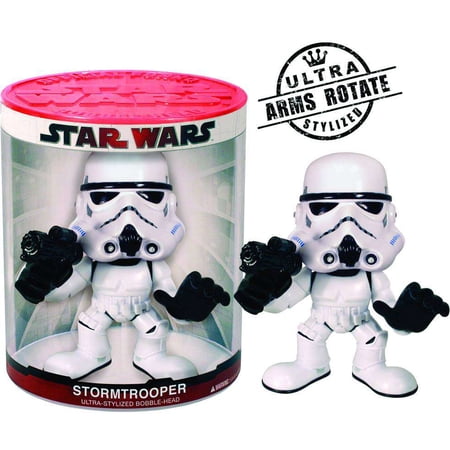 Star Wards Storm Trooper Bobblehead