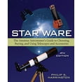 thumbnail image 1 of Pre-Owned Star Ware: The Amateur Astronomer's Guide to Choosing, Buying, and Using Telescopes and Accessories Paperback, 1 of 1