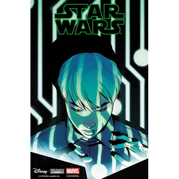 Star Wars #1 Annie Wu Aphra Sneak Preview Var Marvel Prh Comic Book