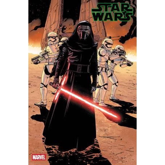Star Wars #1 Chris Sprouse Force Awakens 10th Ann Var Chris Sprouse Force Awakens 10th Ann Var Marvel Prh Comic Book 2025