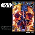 thumbnail image 1 of Star Wars 1000 Pieces Movie Jigsaw Puzzle, 1 of 2