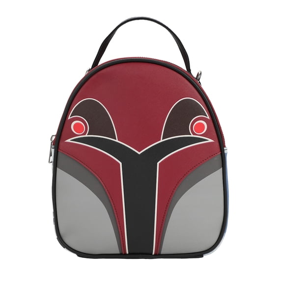 Star Wars 11 Sabine Helmet Mini Backpack