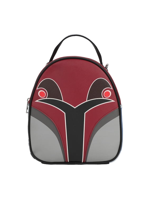 Star Wars 11 Sabine Helmet Mini Backpack