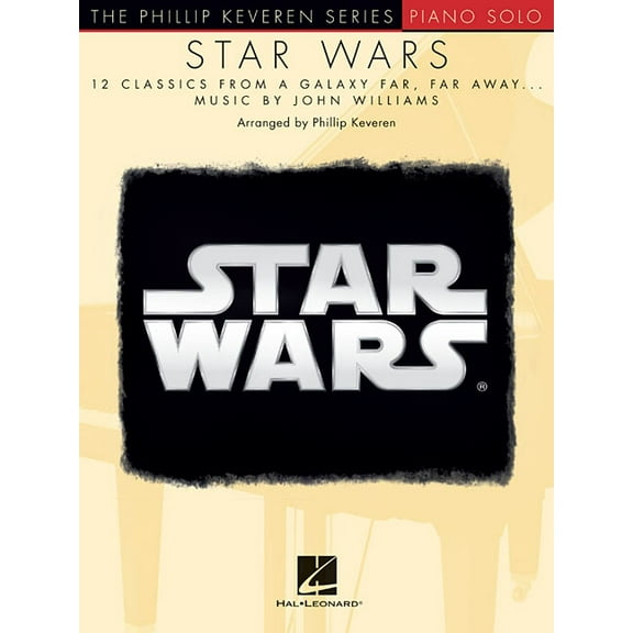 Star Wars: 12 Classics from a Galaxy Far, Far Away, (Paperback)