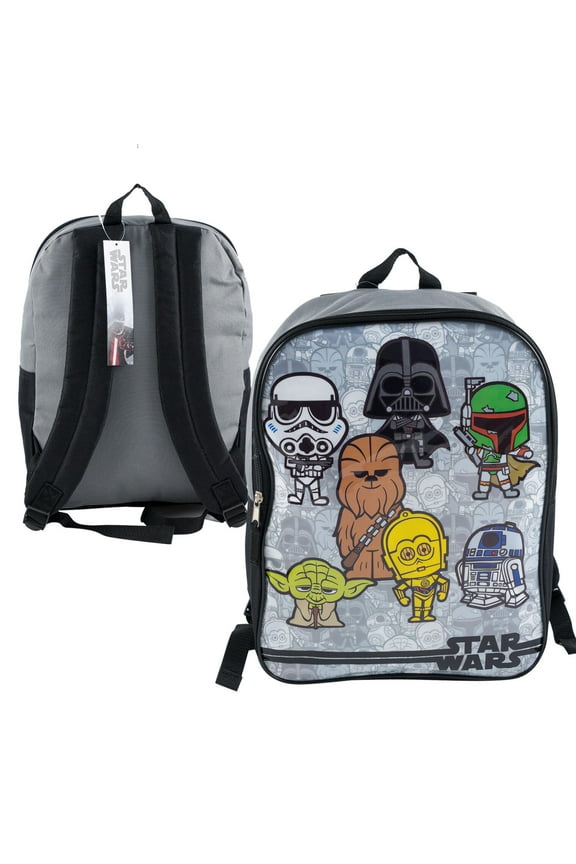 Star Wars 15 Inches Backpack