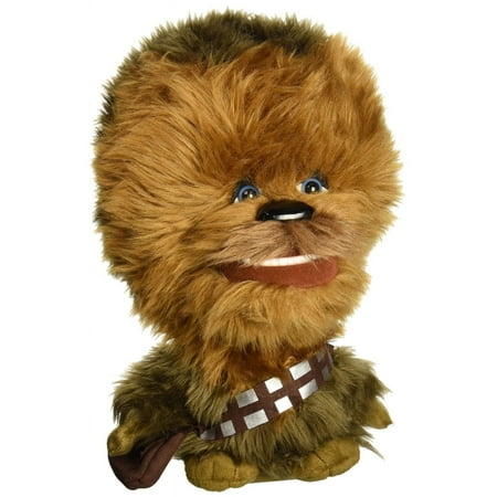 Star Wars 16" Roar & Rage Chewbacca Action Figure