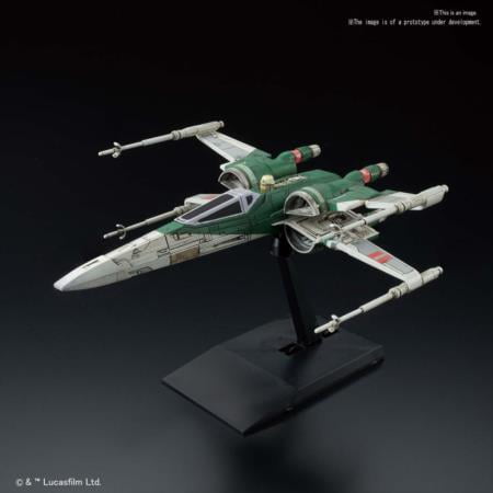 Star Wars: #17 X-Wing Fighter (Rise of Skywalker Ver.), Bandai SpiritsVM