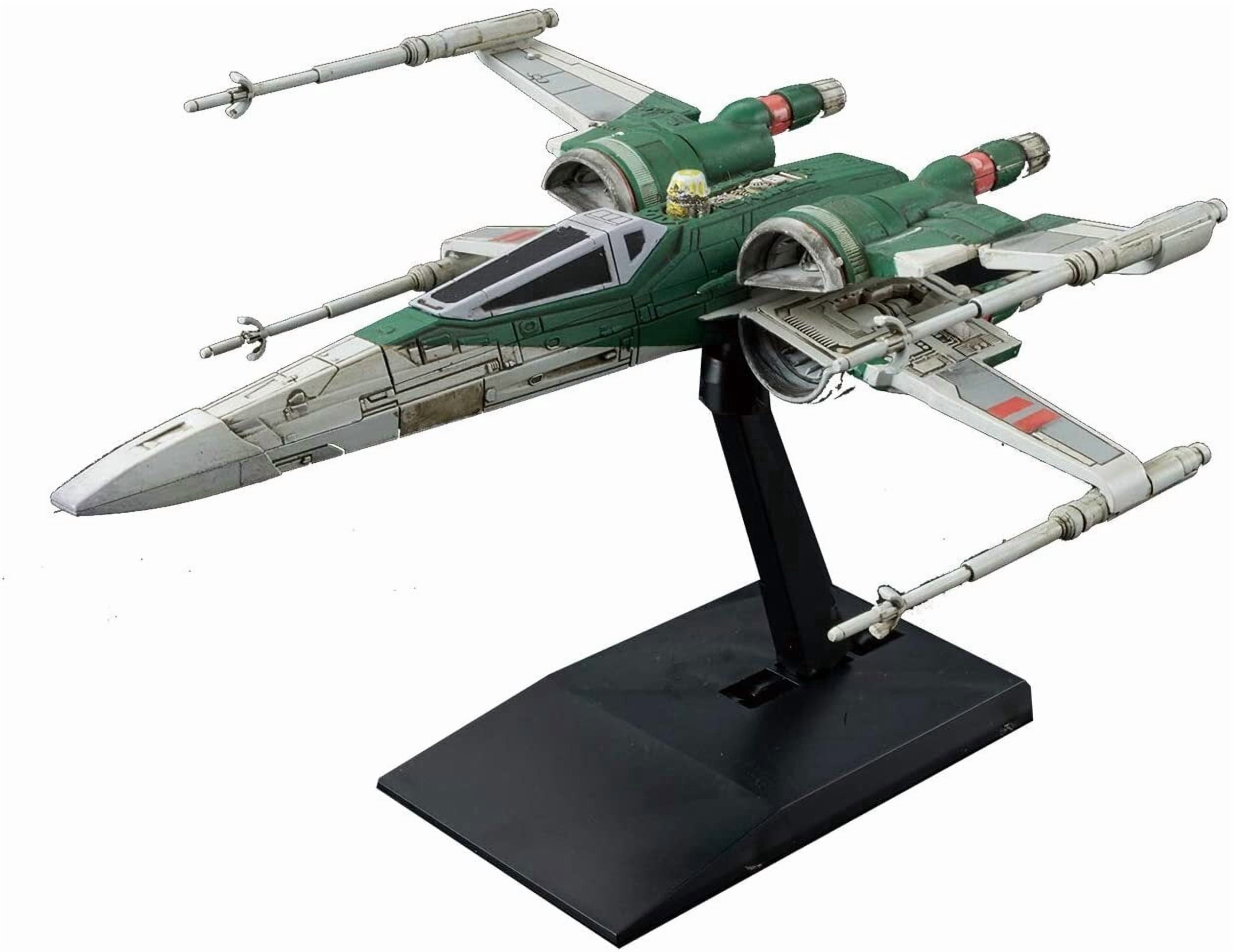 Star Wars: #17 X-Wing Fighter (Rise of Skywalker Ver.), Bandai