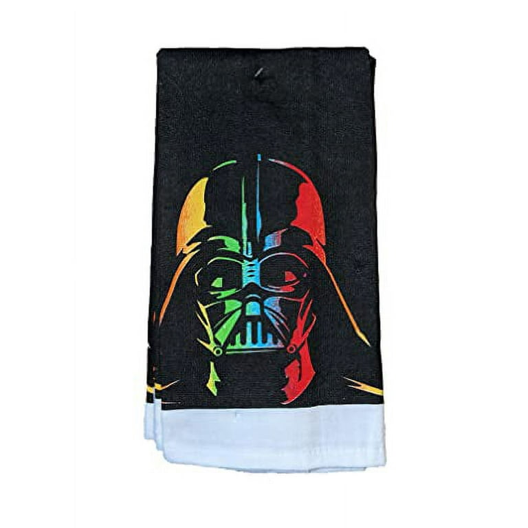 Star Wars 2 Pack 100% Cotton Kitchen Towels Pride Rainbow