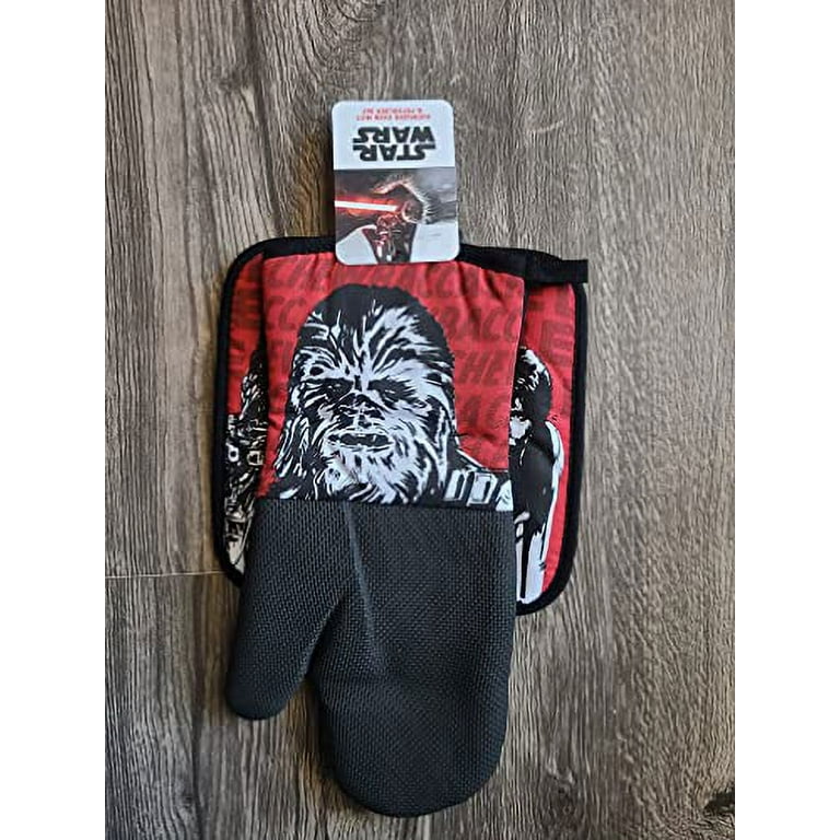 Star Wars Darth Vader Silicone Oven Mitt - Entertainment Earth
