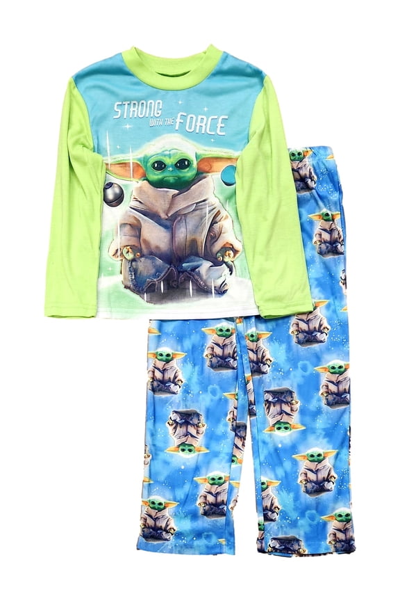 2-Piece Pajama Set, Sizes 4-10