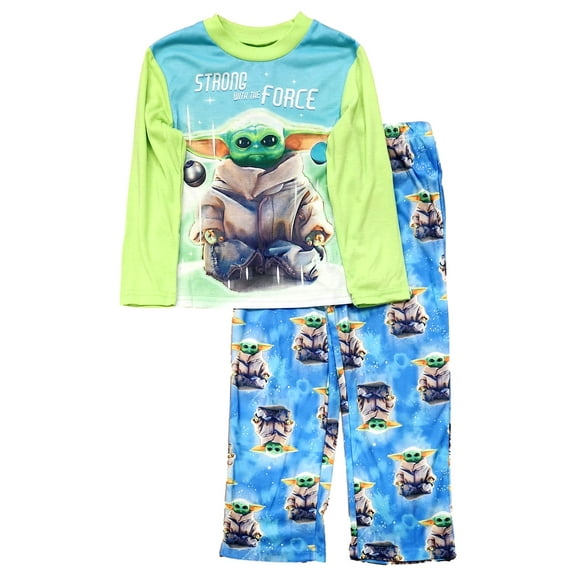 Star Wars 2-Piece Pajama Set, Sizes 4-10